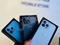 13 pro max 256 جديد حاله بطاريه 100% كفاله نظافه100%