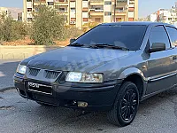 سيارة إيكو سمند 2008 مستعملة للبيع في قدسيا - 130 كم