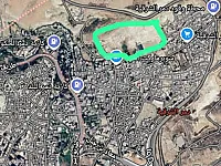 ارض في دمر لمشروع سكني كبير