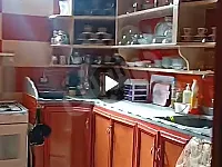 شقة 3 غرف للبيع في بلدة ملس ، إدلب - طابو نظامي