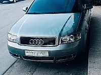 للبيع أودي A4 2003 مستعملة بحالة ممتازة - 6000 دولار