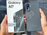 Samsung Galaxy A17 جديد 6.7 إنش 129-256GB شريحتين في طرطوس