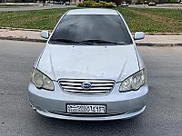 سيارة بي وادي خالية برا جوا 2011