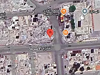 شقة مكتب في شارع الحاضر، حماة - 2 غرفة ، طابق 3