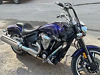 Yamaha Road Warrior 1700 مستعملة للبيع في القامشلي