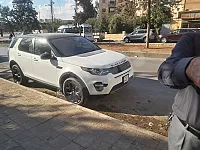للبيع: لاند روفر ديسكفري 2017 بحالة ممتازة في حماة