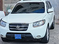 هيونداي سانتا في 2009 مستعملة للبيع في حمص - ديزل وأوتوماتيك