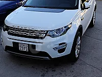 لاند روفر ديسكفري سبورت 2016 مستعمل للبيع بحلب بسعر 18500$