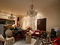 فرصه لا تعوض شقه ارضيه بشارع بغداد