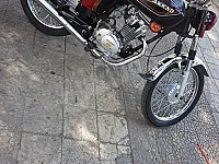 دراجة نارية بارت  مستعملة للبيع في قدسيا