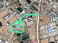 أرض للبيعع على اتستراد درعا بعد التاون سنتر - فرصة استثمارية مميزة