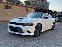 دودج تشارجر 2020 مستعملة بقوة 390 حصان في ميدان وسطاني