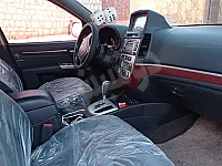 هيونداي سانتا في 2010 مستعملة بحالة ممتازة للبيع في دمشق