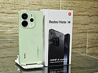 Xiaomi Redmi Note 14 رام 8 ذاكرة 256 مستعمل خامة حمص الزهراء 