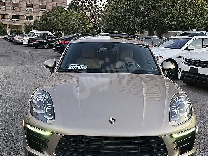 بورش ماكان 2018 للبيع في دمشق - حالة ممتازة