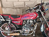 دراجة  - Bart 2021 مستعملة بحالة ممتازة