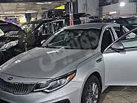 سيارة كيا اوبتيما 2020