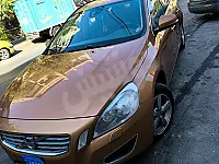 فولفو V60 2011 مستعملة بالشحم بحالة ممتازة - حلب