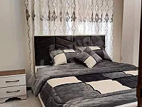 شقق للاجار اليومي والاسبوعي وشهر واحد فقط بارقى مناطق الشام 