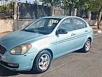 هيونداي أكسنت 2006 مستعملة للبيع في ركن الدين - دمشق