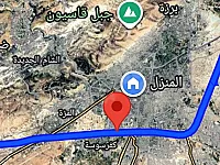 للبيع ارض بالمزة