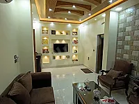 للبيع شقة مع الفرش كامل طابق اول جرمانا حي الوحدة 