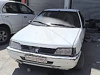 سيارة بيجو 205 موديل 2005 للبيع في داريا بسعر 5000 دولار