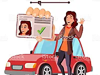 دروس خصوصية في قيادة المركبة بدمشق مع مدربة محترفة