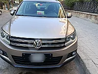 فوكس فاجن تيغوان كرت ٢٠١٥ 