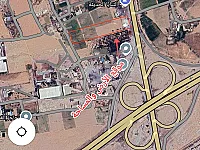 أرض للبيع على اتستراد حمص الثنايا 