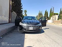 Elantra 2020 10.000$$خااالية من جوا 