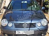 Vilkswagen pilo 1.4 2002 - 2004 للبيع من المالك