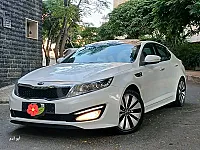 كيا أوبتيما 2011 مستعملة بحالة ممتازة في حلب بسعر مناسب