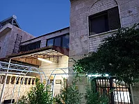 للبيع فيلا في قرى الشام مساحة 500 مؤلفة من 3 طوابق كسوة سوبر ديلوكس 