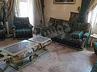 منزل ميدان منصور طابق أول فني مساحة 240 