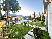 فلل للإيجار في الصبورة، ريف دمشق - 2 غرف وصالة بمساحة 250م²