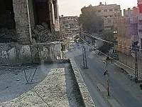 شقه للبيع في كفر بطنا طابو اخضر معفشى الطابق الثالث مع السطح 