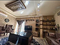 شقة للبيع في المزة، دمشق 260م² بلاطة كاملة نظام فلل