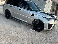 السيارة روعة سوبر شارجر SVR محدثة 2021 وخالية البخ