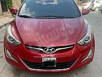 هيونداي إلنترا 2014 وارد كوري للبيع في دمشق - 135000 كم