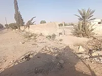 أرض للبيع 23.5 دنم في دوما - قابلة للترخيص الصناعي والتجاري