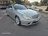 مرسيدس بنز CLS 350 موديل 2006 للبيع في دمشق بسعر 10,900$