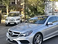 مرسيدس E 550 2015 للبيع في دمشق بسعر 15,800 دولار