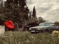 مازدا 929 1983 مستعملة للبيع في حمص - جاهزة للسفر بسعر 2800$