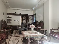 للبيع شقه بمنطقه كفرسوسة ٩٠ متر ٢غرفه وصالون كبير 