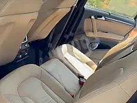 للبيع سيارة اودي كيو7 كرت٢٠١٤ محرك٦ سلندر  