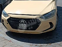 للبيع افانتي 2017