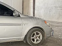 هيونداي أكسنت 2007 مستعملة للبيع في دوما بسعر 6000$