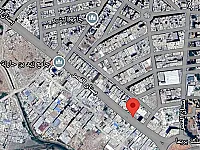 صالة صناعية طابقين ارضي وقبو في المنطقة الصناعية بالكلاسة