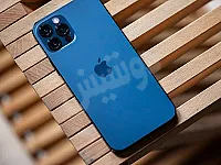 آيفون 12 برو مستعمل 256GB باللون الأزرق في درعا٣٢٠ دولار وما منختلف